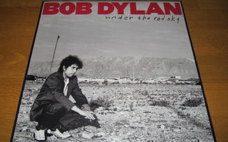 Bob Dylan: Under the Red Sky LP