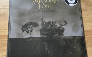 Paradise Lost - At The Mill 2LP (Red Vinyl)