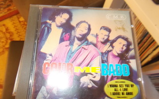 CD COLOR ME BADD ** C.M.B. **
