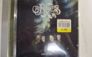 CD THE RASMUS DEAD LETTERS