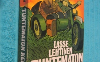 Lasse Lehtinen - Tuntematon kersantti