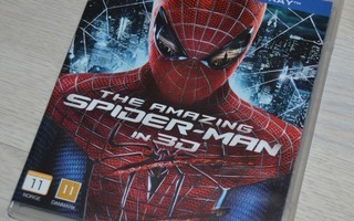 The Amazing Spider-Man in 3D
