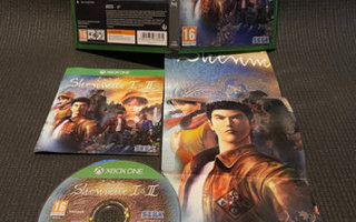 Shenmue I & II XBOX ONE