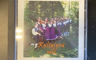 Singing Strings - Kultajyvä Vol.2 CD