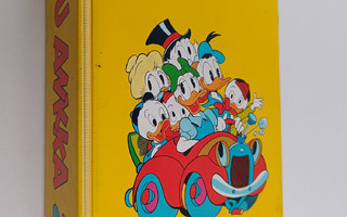 Walt Disney : Aku Ankka puolivuosikerta 1987 (numerot 27-...