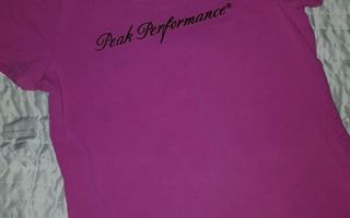 Peak Performance paita