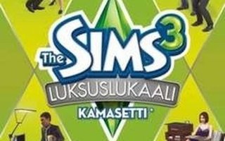 The Sims 3 - Luksuslukaali