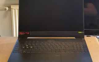 Asus TUF A15 (2023) FA507NV