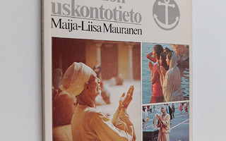 Ankkuri 1 : lukion uskontotieto