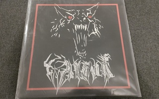 Winterwolf - Lycantrophic Metal of Death (LP)