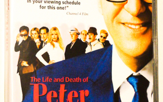 LIFE AND DEATH OF PETER SELLERS (DVD)