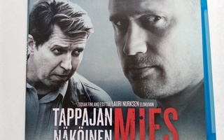 Blu-ray TAPPAJAN NÄKÖINEN MIES ( Sis.postikulut )