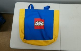 Lego -kangaskassi harvinainen