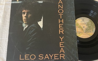 Leo Sayer – Another Year (LP + sanat)