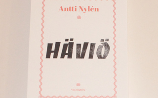 Antti Nylén: Häviö