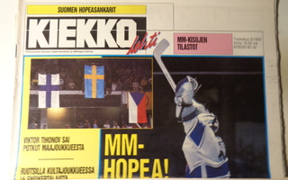 kIEKKOLEHTI nRO 5/1992 (20.11)