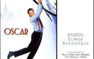 CD: Elmer Bernstein ?– Oscar (Music From The Motion Picture)