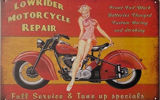 Kyltti Lowrider Motorcycle Repair