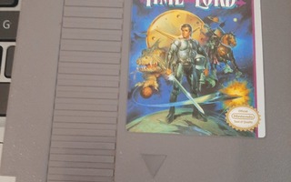 NES Time Lord USA