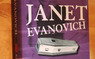Janet Evanovich : Kahta kovemmin ( 1.p. 2009 )