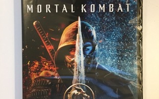 Mortal Kombat (4K Ultra HD + Blu-ray) 2021 (UUSI)
