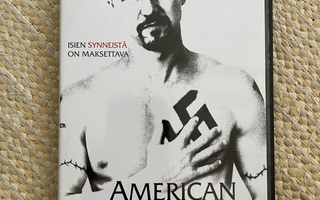 American history X  DVD