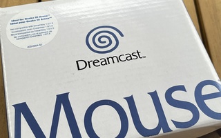 Sega Dreamcast: Mouse (Ideal for Quake III Arena)