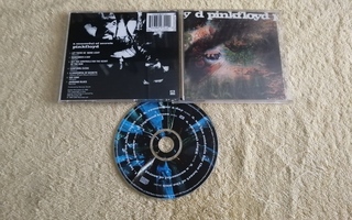 PINK FLOYD - A Saucerful Of Secrets CD