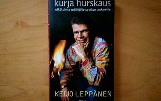 Keijo Leppänen: Kurja hurskaus