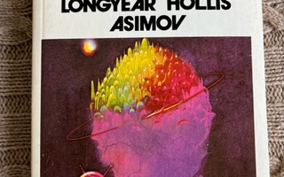 Asimov Science Fiction valikoima 2