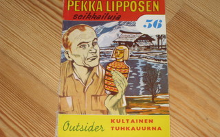 Pekka Lipposen seikkailuja 56