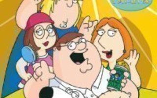 Family Guy - 1. Tuotantokausi