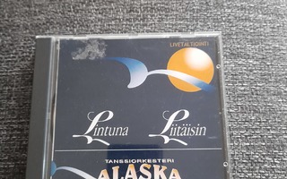 TANSSIORKESTERI ALASKA-LINTUNA LIITÄISIN