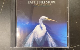 Faith No More - Angel Dust CD