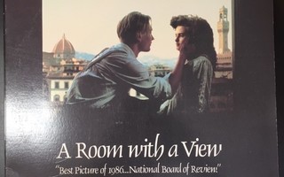Room With A View LaserDisc