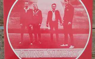 FLYING SAUCERS - The Ballad Of Johnny Reb 12" EP