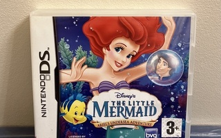 The Little Mermaid DS