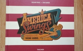 Harris, Prince & Hanson: America Swings