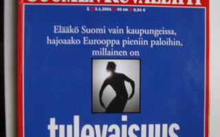Suomen Kuvalehti Nro 1/2001 (26.11)