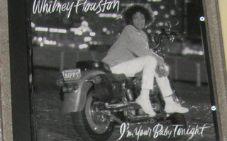 Whitney Houston - I'm your baby tonight - CD