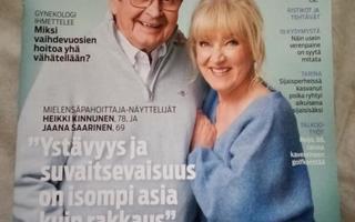 Seura uusin lehti 35/24 ja 20/24 ja nro 41 ja nro 6 ja 12