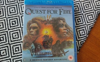 Quest for Fire (2013)
