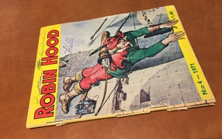 ROBIN HOOD 4/1971