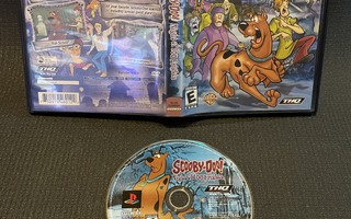 Scooby Doo and Night of 100 Frights PS2 - US