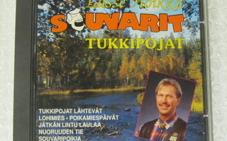 Lasse Hoikka & Souvarit • Tukkipojat CD