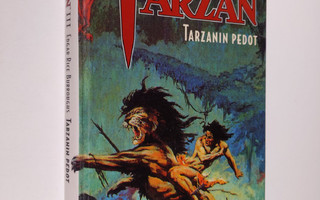 Edgar Rice Burroughs : Tarzanin pedot