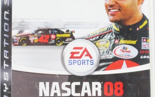 NASCAR 08