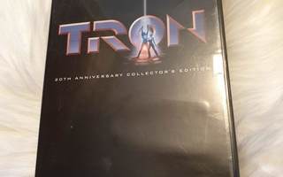 DVD: Tron (Alkuperäinen 1982)
