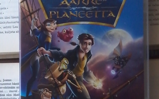 Aarreplaneetta (DVD)