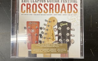 V/A - Crossroads (Eric Clapton Guitar Festival 2013) 2CD